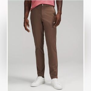 lululemon athletica Brown Men's Pants